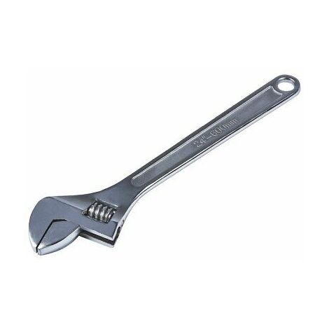 Heavy Duty Adjustable large 24 600mm Spanner Wrench 58mm Wide Opening Jaw SP048