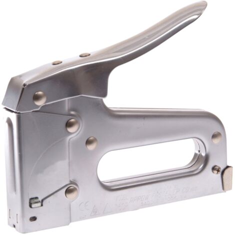 Heavy-Duty Arrow ARRT50 T50P Staple Gun – Professional Craft and Upholstery Stapler for Heavy-Duty Tacking and Upholstery Projects