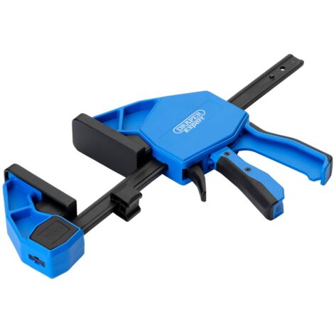 Heavy Duty Bar Clamp 150mm by Draper – Professional-Grade Clamping Tool for Woodworking and Construction