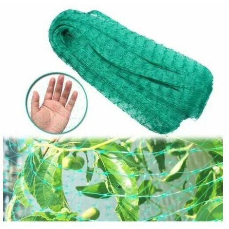 Heavy Duty Bird Protection Net Garden Crop Fence Protection Fence Net Bird Protection Deer Cat Dog Chicken 2m 10m