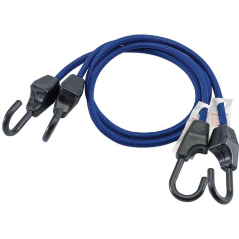 Heavy Duty Bungees, 800mm (Pack of 2) (94190)