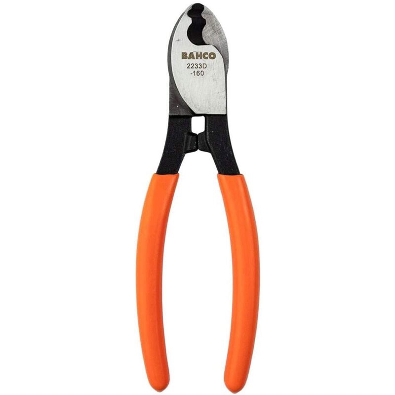 Bahco 200mm Insulation Stripping and Cutting Pliers