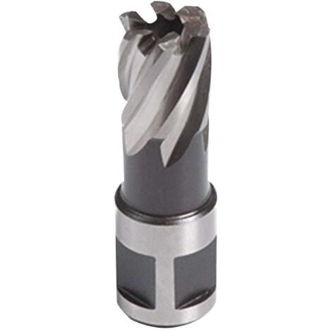 Heavy-Duty Cyclone Annular Mag Drill Cutter, 19mm x 25mm, Evolution Brand – Made in Britain