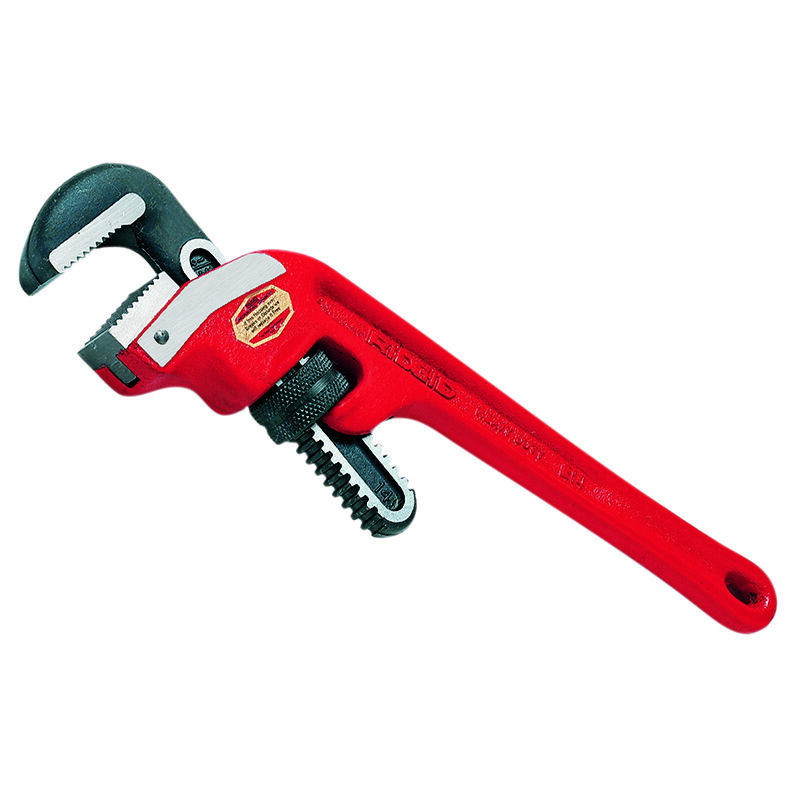 Ridgid - 31050 Heavy-Duty End Pipe Wrench 150mm (6in) Capacity 20mm