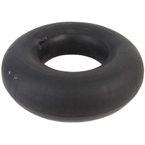 Heavy-duty inner tube for ATV tires, 21x7-10, 10 inches, made of rubber, for lawnmowers, tractors, hand trucks.