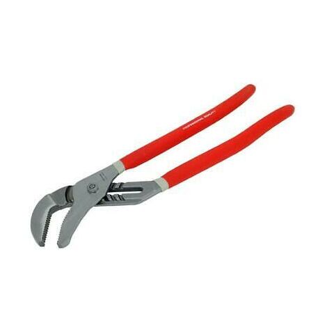 HEAVY DUTY LARGE 16 400MM WATER PUMP PLIER PIPE WRENCH PLUMBERS PLIERS CT1163