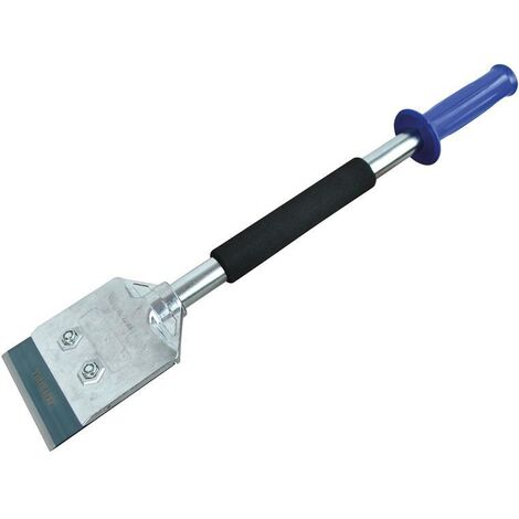 Heavy-Duty Metal Scraper 21in FAISCRA21
