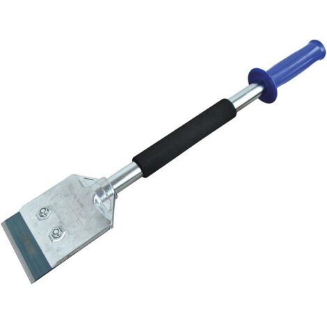 Heavy-Duty Metal Scraper 21in FAISCRA21