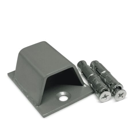 Heavy Duty Motorbike Ground Anchor (Motorcycle High Security Wall Locking)