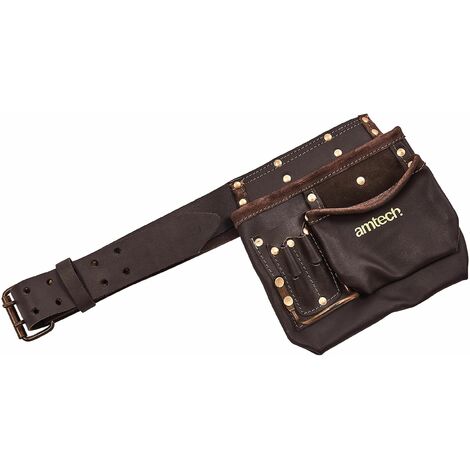 Heavy Duty Multi-Pocket Tool & Nail Pouch - N0857