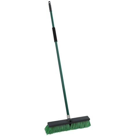 Heavy Duty Outdoor Yard Sweeping Brush