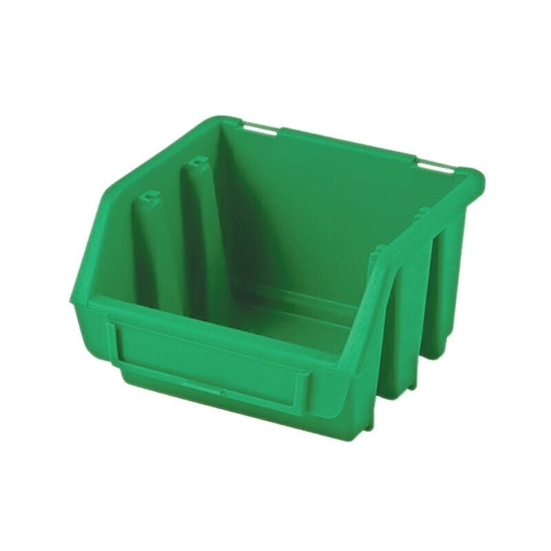 Matlock - MTL2 HD Plastic Storage Bin Green
