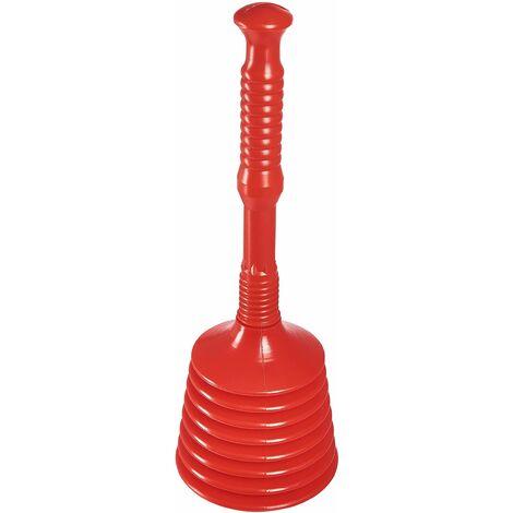 Heavy duty plunger - large - S1490