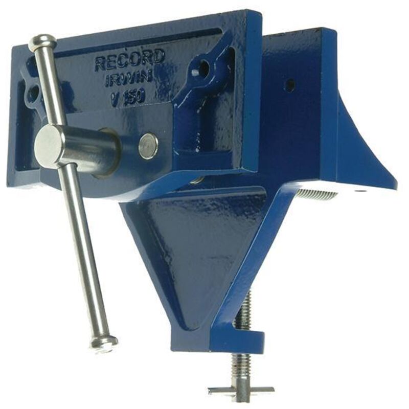 Irwin - TV150B Woodcraft Vice 6' Jaws