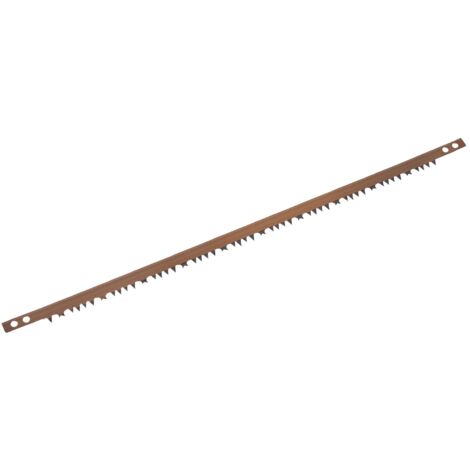 Heavy-Duty Roughneck 66-840 Bowsaw Blade with Raker Teeth – 12-Inch (300mm) Replacement Blade