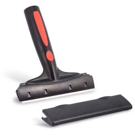 Heavy Duty Scraper, Grattoir Haut de Gamme pour Papier Peint Avec, Grattoir de Sols, Grattoir Sol/Colle/Joints/Papier Peint