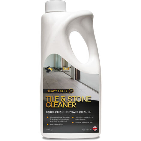 Heavy Duty Tile & Stone Cleaner - 1 Litre