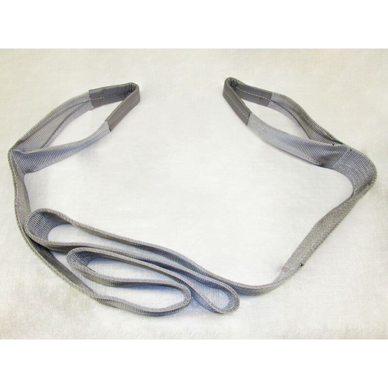 Securefix Direct - Heavy Duty Tow Strap 12 Ton 3 Metre (12T 3M Recovery Towing Strop)