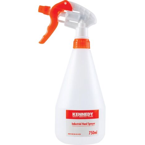 Heavy-Duty Trigger Hand Sprayers