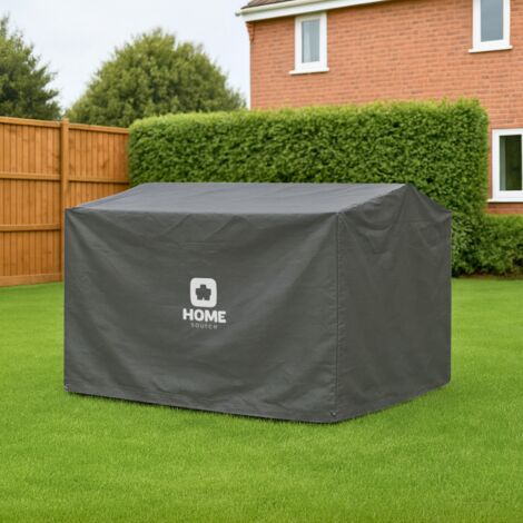 Heavy Duty XL 122cm Waterproof UV Outdoor BBQ Grill Patio Protective Cover