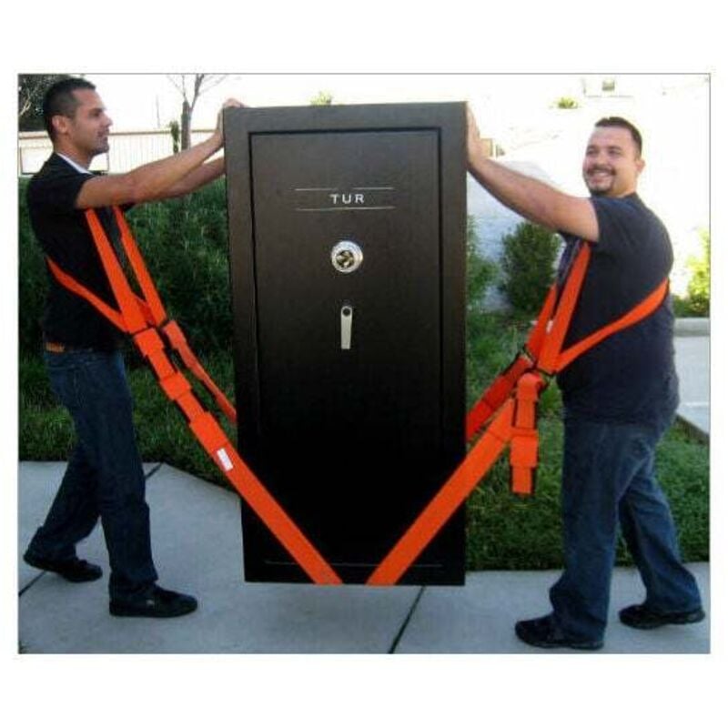 Image of Hebe- und Bewegungsgurte, Bewegungsschulter- und Handgelenkgurte für 2 Personen für