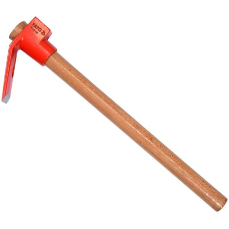 Hebelstange Nagelabzieher Maurerhammer Axthammer Flachdexel Beil Holz Axt Hammer