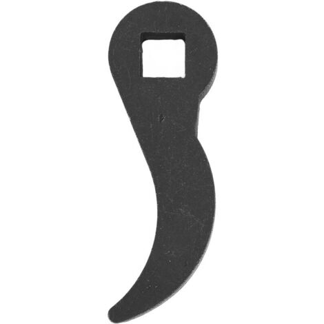Hebelstangen-Adapter, 3/8-Zoll-Anschluss, kompakter Ratschen-Hebelstangen-Adapter, Halbschaft-Ausbauwerkzeug, geeignet für beengte Platzverhältnisse