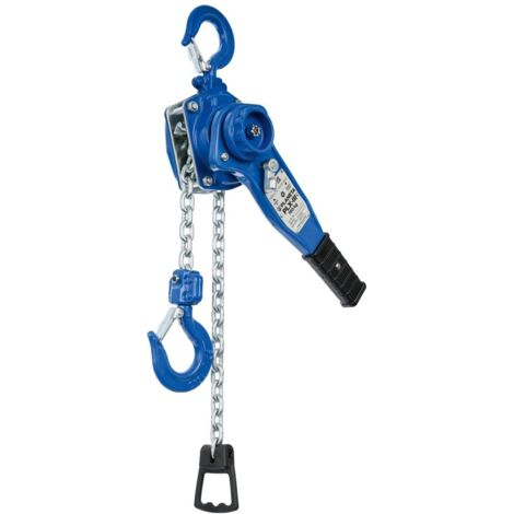 Hebelzug PLX-III Trgf.750kg Hubh.1,5m STA PLANETA