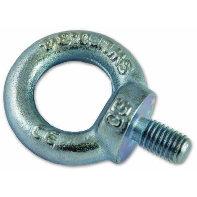Jean Chapuis CHAPUIS 900/14Z Hakenring grau robust