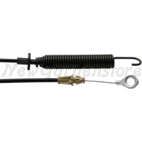 Hebeseil für Rasentraktor kompatibel MTD 746-04353A