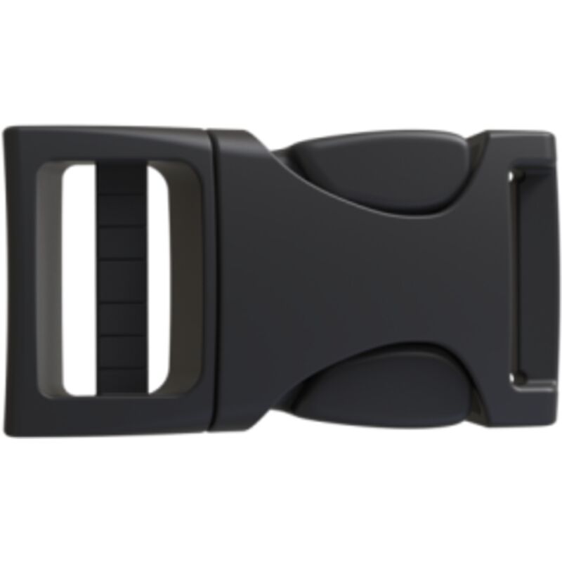 Hebilla de repuesto original para cascos Oreka II Buckle IRUDEK Azul