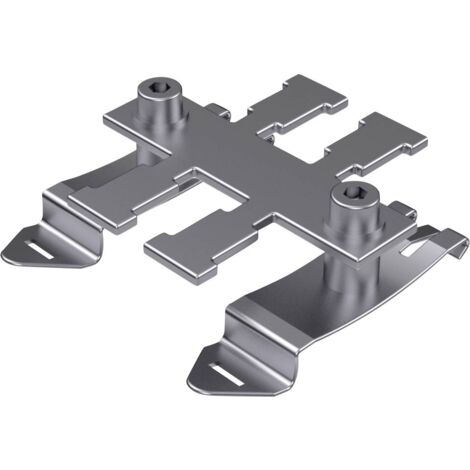 Hebotec 1041-001C Traverse porte-câbles acier inoxydable, acier 1 pc(s) W992313