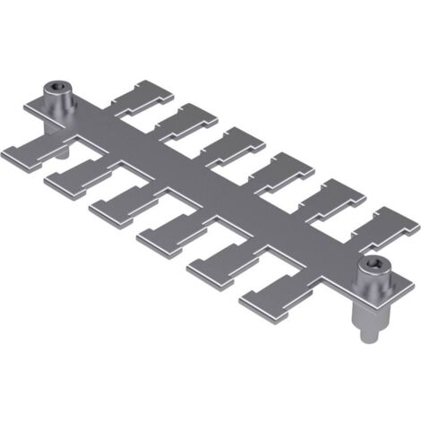 Hebotec 1041-012C Traverse porte-câbles acier inoxydable 1 pc(s) W992893