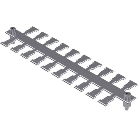 Hebotec 1041-014C Traverse porte-câbles acier inoxydable 1 pc(s) W992823