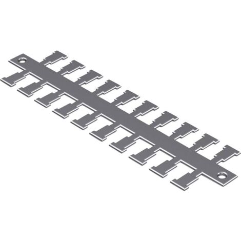 Hebotec 1041-035C Traverse porte-câbles acier inoxydable 1 pc(s) W992863