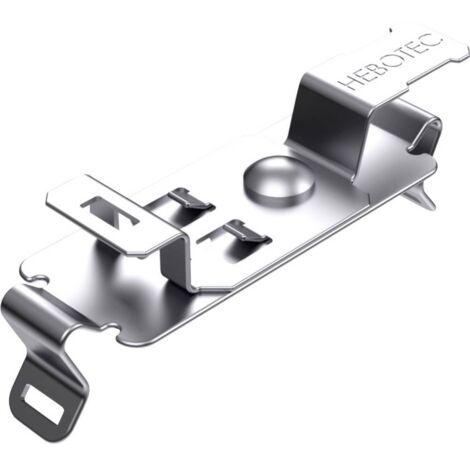 Hebotec HLZ 8/10 Clip de câble 1035-022C 1 pc(s)