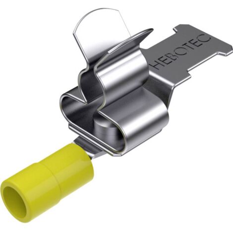 Hebotec HSK-RKS-Z 3 - 6 G6² Elément de fixation 1016-122C 1 pc(s)