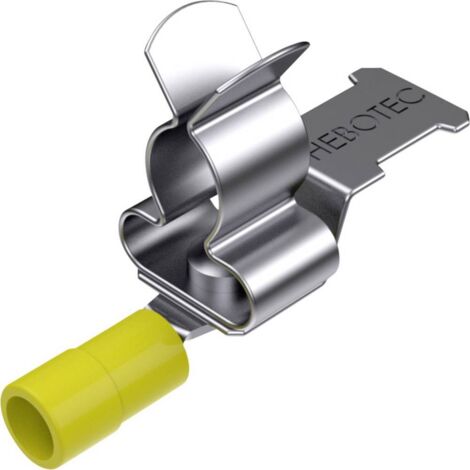 Hebotec HSK-RKS-Z 6 - 8 G6² Elément de fixation 1016-123C 1 pc(s) W995293