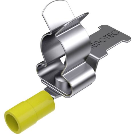 Hebotec HSK-RKS-Z 8 - 11 G6² Elément de fixation 1016-124C 1 pc(s) W995253