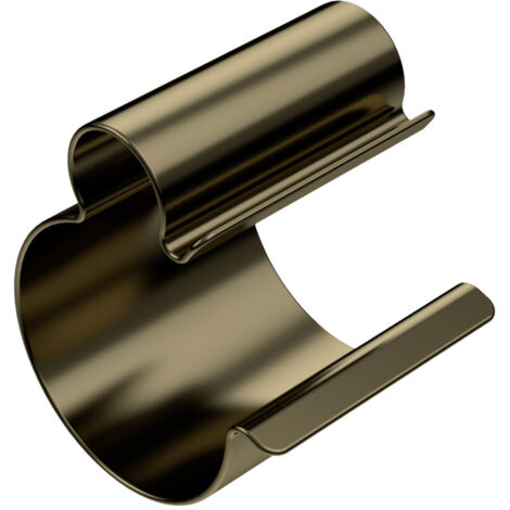 Hebotec TFC6 10 Temperaturfühler-Clip