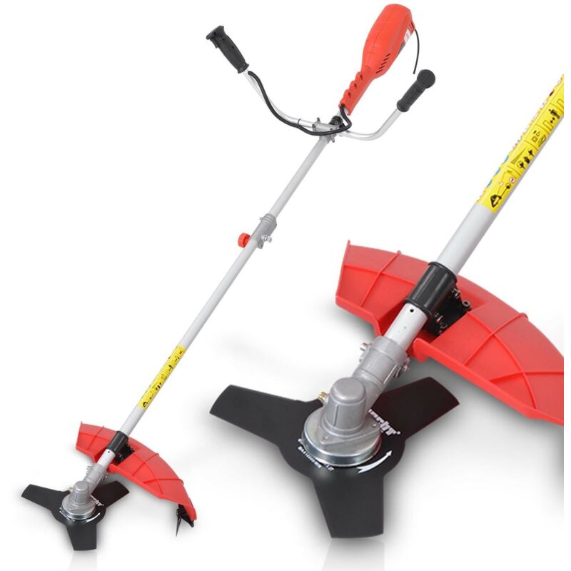 Hecht - jardin 1445 Debroussailleuse electrique 1400W bb loisir