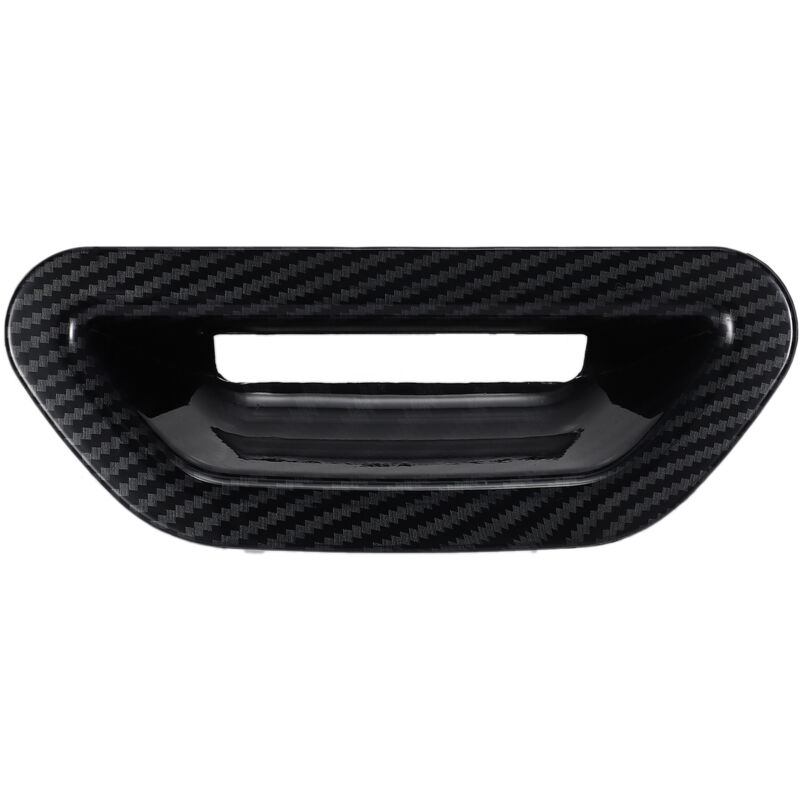 Image of Heck Klappe Schüssel Abdeckung Verkleidung Auto Styling Aufkleber für Xtrail Rogue 2014-2018