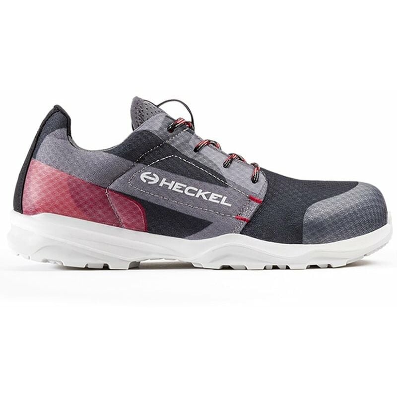 Baskets de sécurité S1P Run-R 500 Heckel 62673 - Déstockage - Gris clair - 41