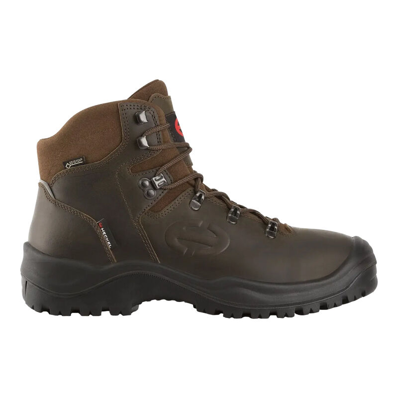 Heckel - Chaussure de securite haute mx400 gt s3 - Taille : 39 uvex france