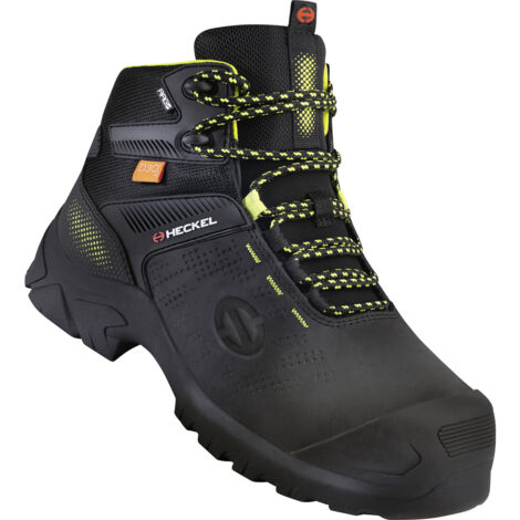 Heckel MACCROSSROAD 3.0 S3 HIGH META 6735341  Sicherheitsstiefel S3 Schuhgröße (EU): 41 Schwarz 1 Pa