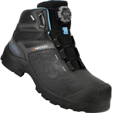 Heckel MACCROSSROAD 3.0 S3 Scarpe di sicurezza nere