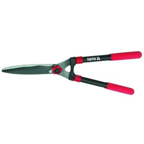 Heckenschere 550mm, Messer 205mm