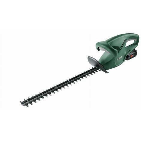 Heckenschere EasyHedgeCut 18-45 – 2 BOSCH-Akkus – 0600849H04