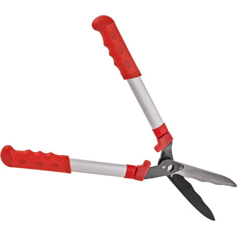 Heckenschere mit Wellenschliff 54 cm