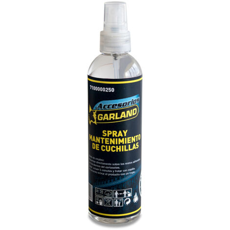 Heckenscheren-Klingenpflegespray, 250 ml